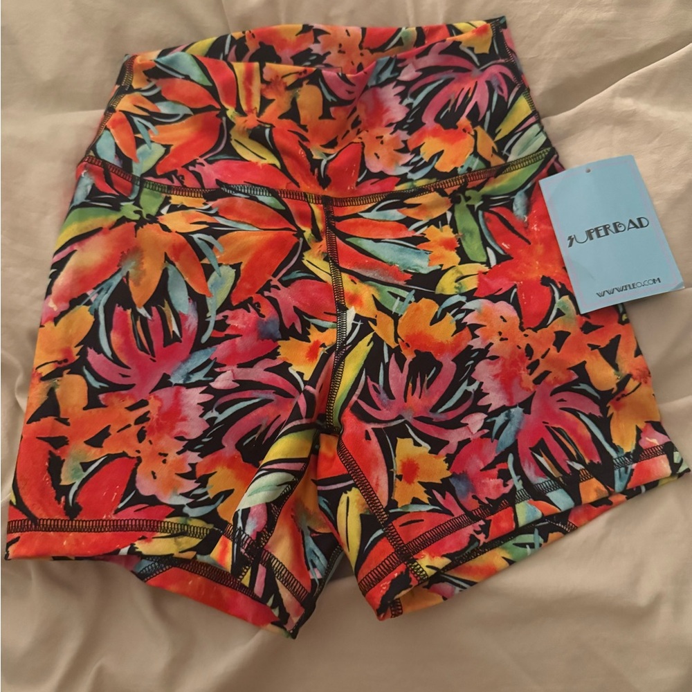Fleo Tropical WZA Miami Shorts